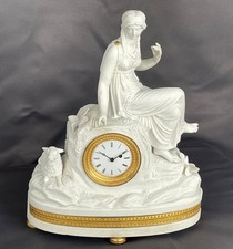 Pendule époque Louis XVI, en