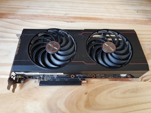 Sapphire pulse radeon 6700 - sapphire,