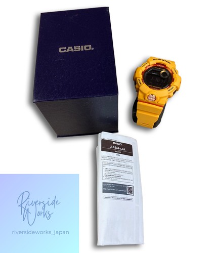 Casio shock gbd - casio, ja