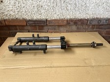 2022 Vmoto Super Soco CPX Front Forks Suspension