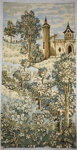 Tapisserie murale 52x26"