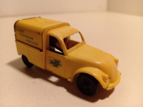 Sesame citroen 2cv - f,