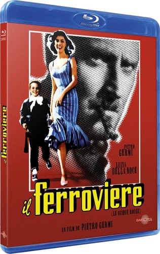 Blu ray ferroviere - [blu-ray], il
