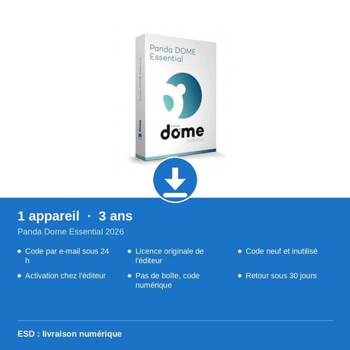 Panda dome essential - essential, 1