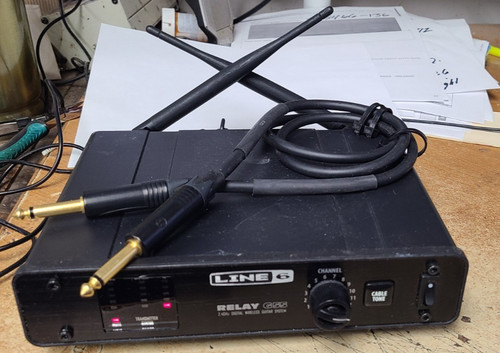 Line relay g55 wireless - relay,