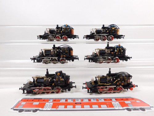 Märklin convolut de - märklin,