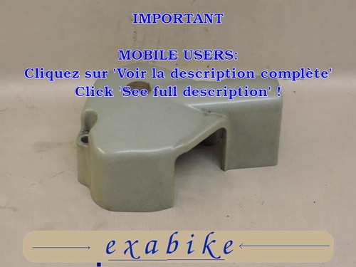 Couvre pompe huile pour mbk - couvre,