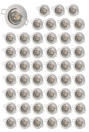 Lot spot encastrable - lot, 50