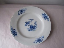 Ancienne assiette porcelaine