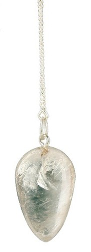 Pendule goutte cristal - pendule, de