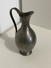 Pichet Deco Etain A La Rose C5