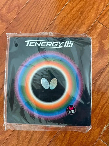 Butterfly tenergy red 1mm - butterfly, 2.1mm