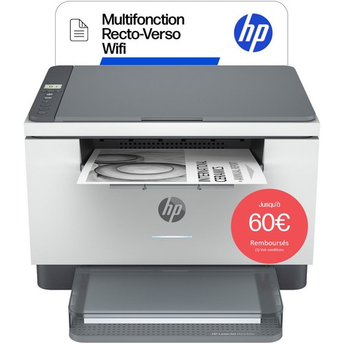 Imprimante multifonction - , hp