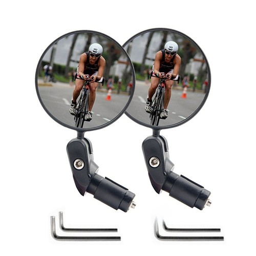 Rétroviseur guidon vélo - guidon,