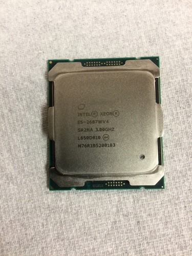 Intel xeon 2687wv4 0 ghz - intel,