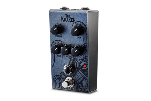 Victory amps kraken - victory, effects