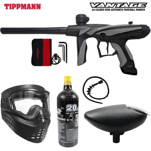 Maddog tippmann vantage bronze - maddog,