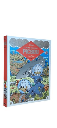 Grande histoire picsou - la,