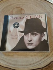 Cd Bruno Clair Mes Plus Jolies