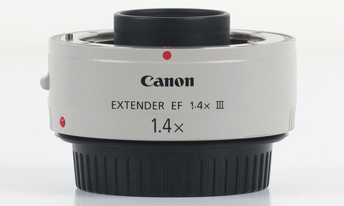 Canon extender 4x iii - ef,