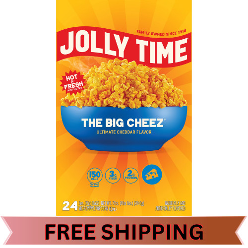 Jolly time the big - time,