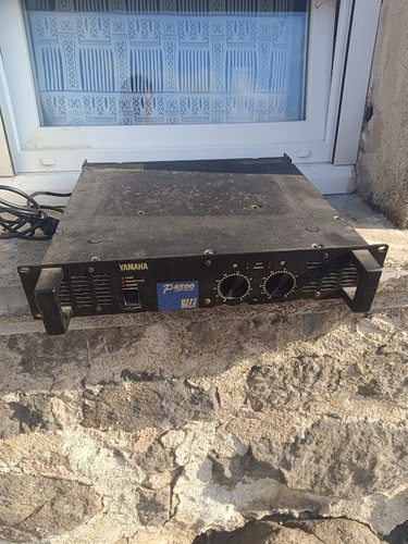 Vends ampli yamaha - ampli,