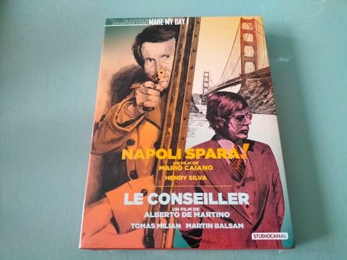 Napoli spara conseiller - spara, /