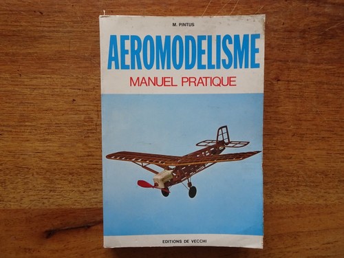 Aeromodelisme manuel - aeromodelisme,,
