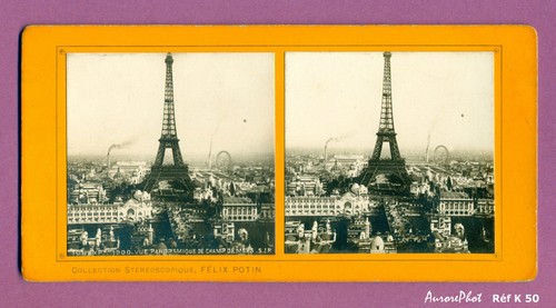 Stereoview expo universelle - :,
