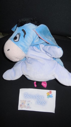 Doudou peluche marionnette - doudou,
