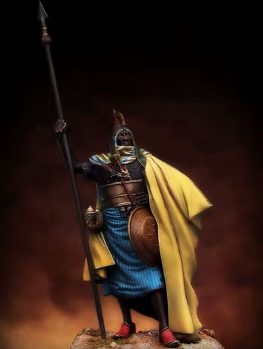 Prévente miniature soldat