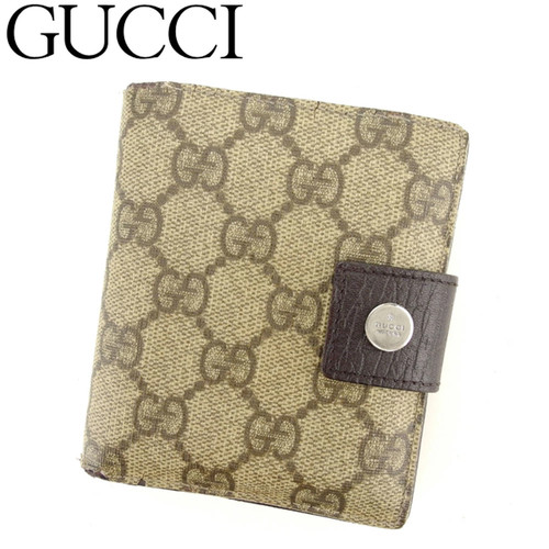 Portefeuille gucci plus à - gucci, gg