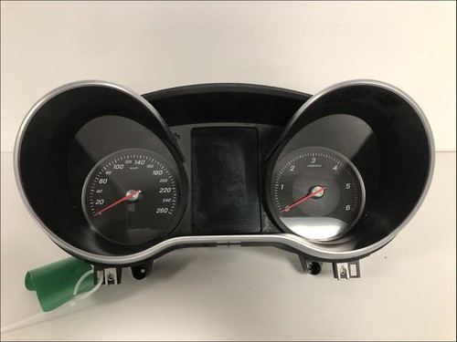 Compteur mercedes classe - mercedes,