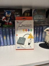 Brook Wingman Dreamcast Sega