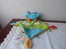 doudou peluche nicotoy dragon