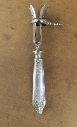 Couvert manche gigot - couvert, a