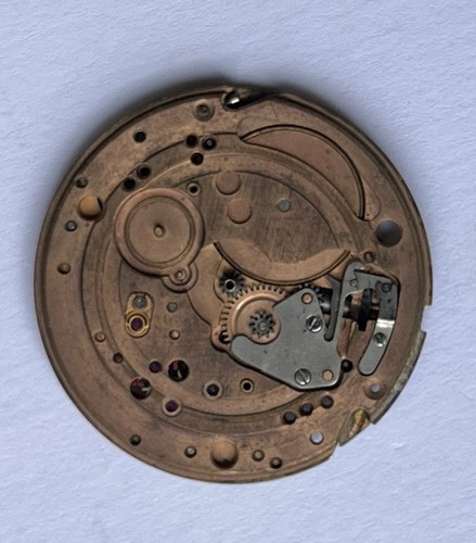 Mouvement automatic incomplet - automatic,