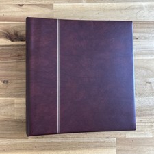 CLASSEUR / ALBUM VIDE RELIURE