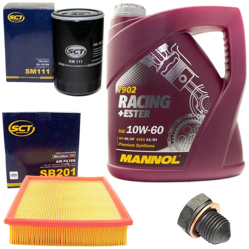 Huile moteur set de - l'huile,