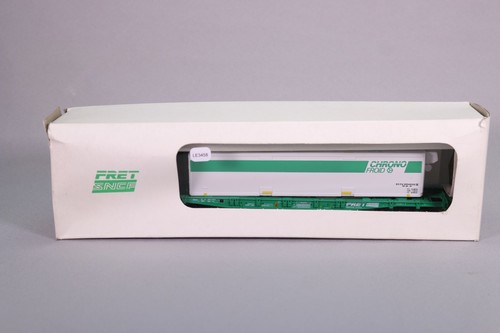 Le3458 jouef train wagon - train,