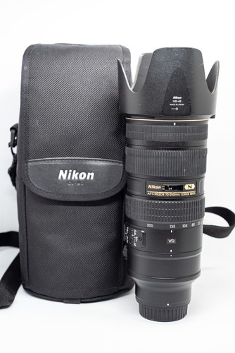Tele zoom pro - tele-zoom, nikon