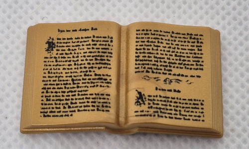 Livre dore avec anciennes - dore,
