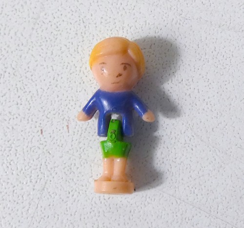 Vintage polly pocket - vintage,