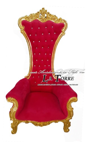 Trône chaise fauteuil - trône,