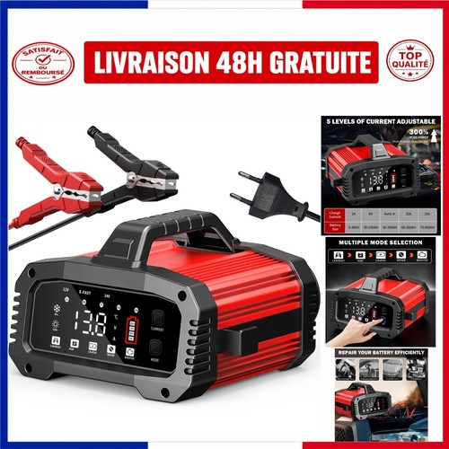Husgw chargeur batterie - husgw,