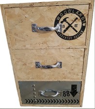 Petite étagère 3 tiroirs