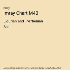 Imray Chart M40: Ligurian and