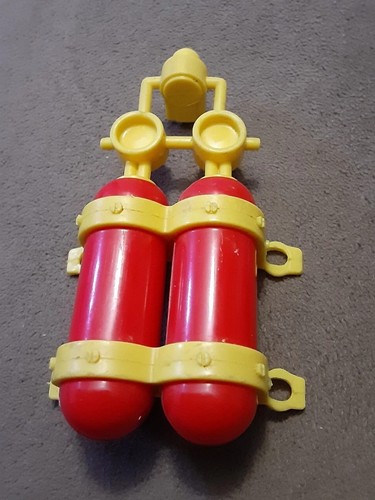 Tmnt sewer submarine air tank - tmnt,