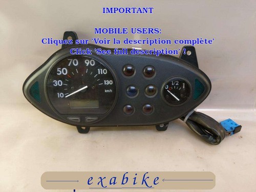Compteur pour bmw - compteur, 125