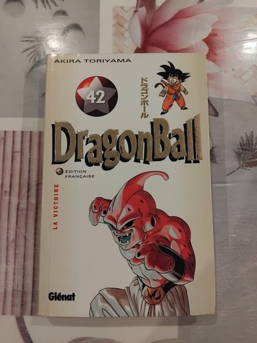 Manga dragon ball - ball, 42